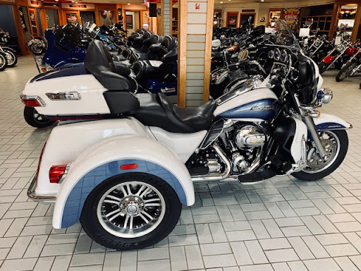 Motorcycle Dealer «Buckeye City Motorsports», reviews and photos, 4106 E Main St, Columbus, OH 43213, USA