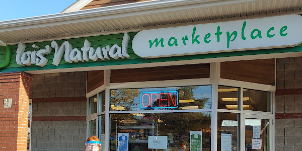 Lois' Natural Marketplace