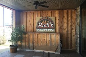 Rick's Barbecue image