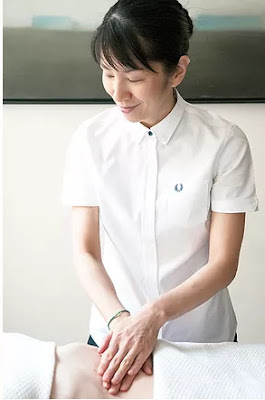 Miyuki Izumi - Ostéopathe à Paris
