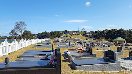 Eden Historic Cemetery