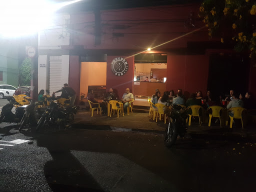 Logo da empresa - Freedom Bar