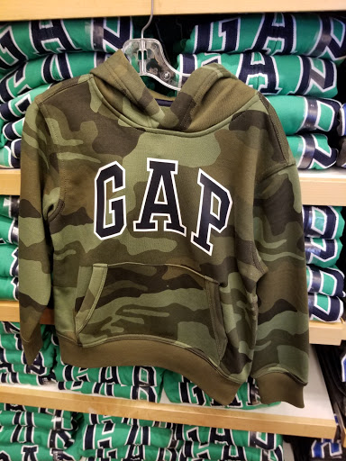 Clothing Store «Gap Outlet», reviews and photos, 8225 Vineland Ave, Orlando, FL 32821, USA
