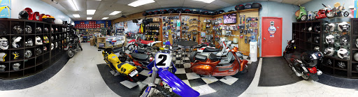 Motor Scooter Dealer «The Motorcycle Shop/ Vespa San Antonio», reviews and photos, 2423 Austin Hwy, San Antonio, TX 78218, USA