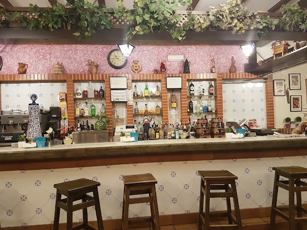 Restaurante Mesón Lameiriña
