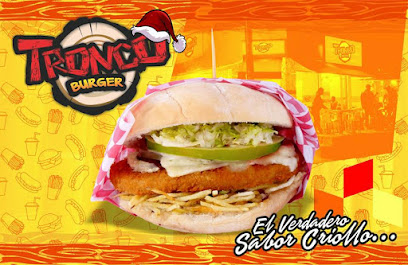 Tronco Burger Garzón