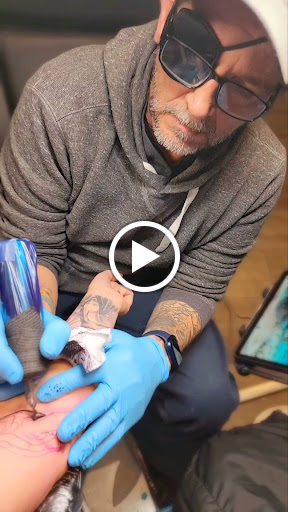 Tattoo Shop «Infamous Tattoos», reviews and photos, 5330 Old National Hwy, College Park, GA 30349, USA