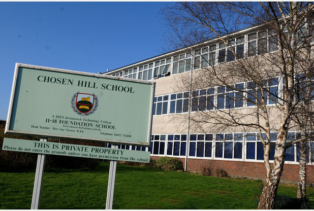 Chosen Hill School - School