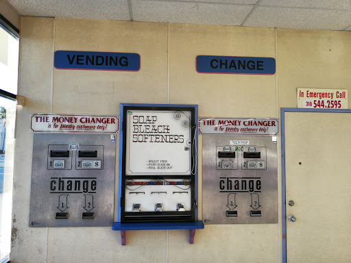 Laundromat «J D Laundry», reviews and photos, 1517 Cabrillo Ave, Torrance, CA 90501, USA