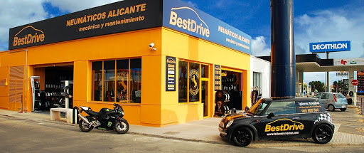 Bridgestone Alicante