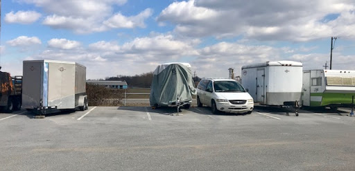 Self-Storage Facility «CubeSmart Self Storage», reviews and photos, 1186 N Mildred St, Ranson, WV 25438, USA