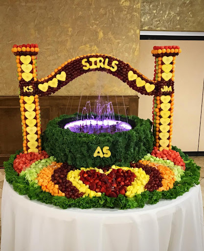 Caterer «FS Fruit Arrangements & Snacks Catering», reviews and photos, 581 W Campbell Rd #121, Richardson, TX 75080, USA
