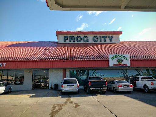Frog City Truck Wash en Rayne