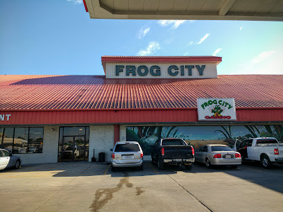 Frog City Truck Wash
