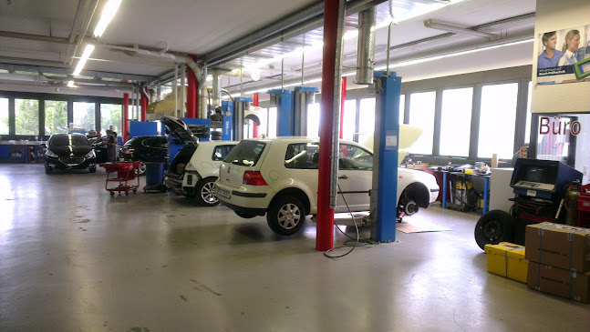 Rezensionen über Garage Punto Auto GmbH in Zürich - Autohändler