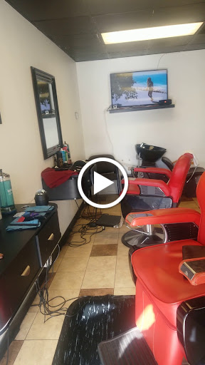 Barber Shop «Yonas Barbershop and Hair Studio», reviews and photos, 2878 El Cajon Blvd #102, San Diego, CA 92104, USA