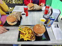 Plats et boissons du Restaurant de hamburgers PizzBurg à Lesménils - n°11