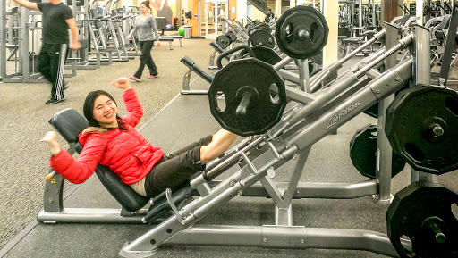 Gym «LA Fitness», reviews and photos, 100 Marketplace Dr, Rochester, NY 14623, USA