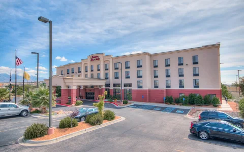 Hampton Inn & Suites Las Cruces I-25 image