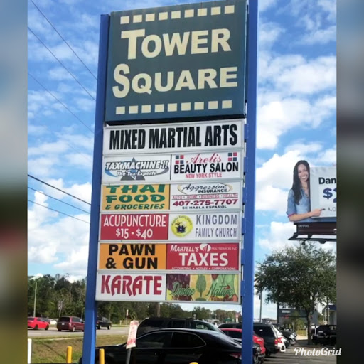 Beauty Salon «Arelis Beauty Salon Dominican Blowout Starting @$30», reviews and photos, 9318 E Colonial Dr, Orlando, FL 32817, USA