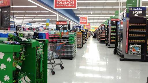 Department Store «Walmart Supercenter», reviews and photos, 1018 Riley St, Folsom, CA 95630, USA