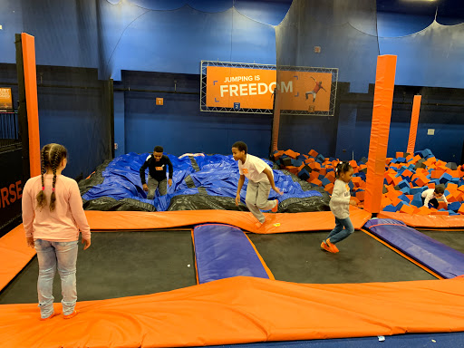 Amusement Center «Sky Zone Trampoline Park», reviews and photos, 33 Lecount Pl, New Rochelle, NY 10801, USA