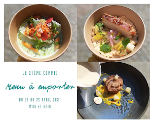 Photo n°56 de Restaurant Le 21ème Commis à Morlaix ()