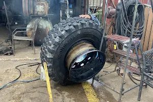 Jds tire shop & welding image