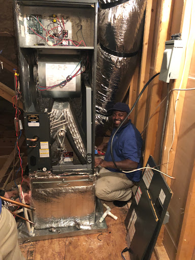 Air Conditioning Repair Service «Sensigreen Mechanical», reviews and photos