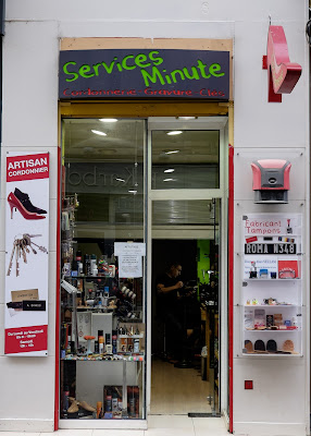 Arthur Service Minute à Lyon