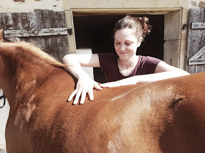 Sophie Cadène-Mencès - Ostéopathe animalière à Gourdon