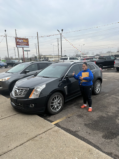 Used Car Dealer «RightWay Auto Sales», reviews and photos, 4083 W Pierson Rd, Flint, MI 48504, USA