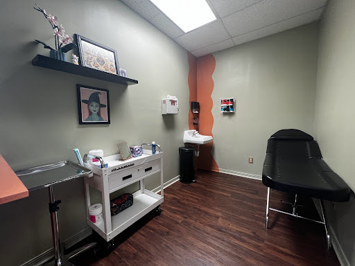 Explore self tattoo ideas, creative tattoo ideas in Mobile, available at Royal Stone Piercing