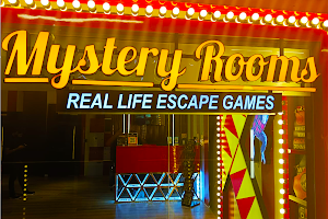Mystery Rooms - Viman Nagar, Pune (Escape Rooms with Live Actor) image