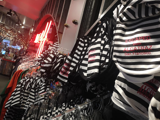 Gift Shop «Alcatraz Gift Shop», reviews and photos, 39 Pier 39 Concourse, San Francisco, CA 94133, USA