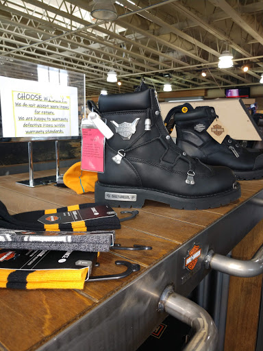 Harley-Davidson Dealer «Harley-Davidson Buell Of Salt Lake City», reviews and photos, 2928 State St, South Salt Lake, UT 84115, USA