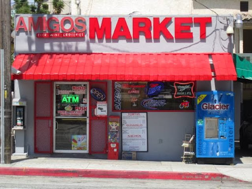 Grocery Store «Amigos Market», reviews and photos, 3405 City Terrace Dr, Los Angeles, CA 90063, USA