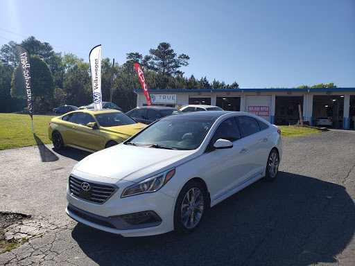 Auto Repair Shop «Friendship Complete Automotive Care», reviews and photos, 393 US-23, Suwanee, GA 30024, USA