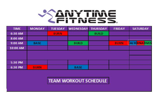 Gym «Anytime Fitness», reviews and photos, 1523 132nd St SE, Everett, WA 98208, USA