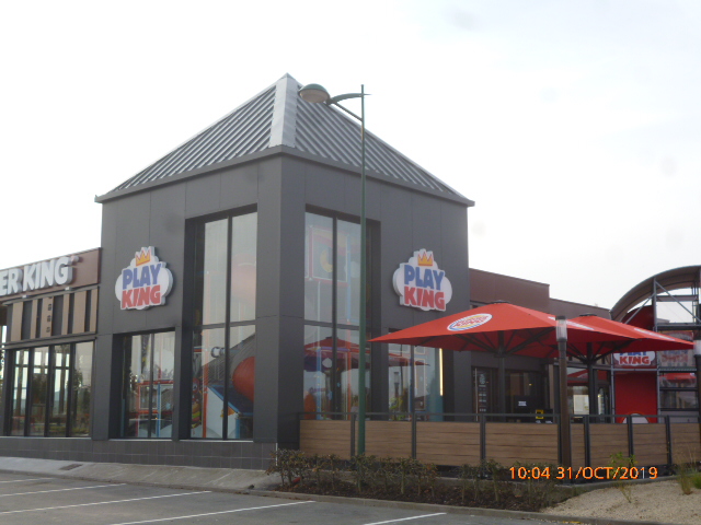 Burger King à Hénin-Beaumont
