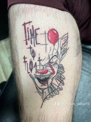 Explore ideas for roman numeral tattoos, creative tattoo ideas in Excelsior Springs, available at Deviant Tattoo Studio