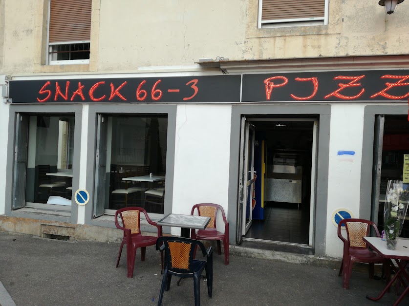 Snack 66-3 à Nomexy