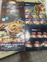 Photo n°3 de Kaboul Restaurant 75 à Paris ()