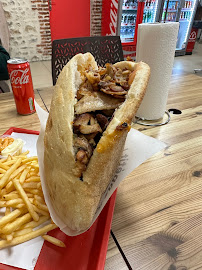 Les plus récentes photos du Pizzeria Les Délices kebab Tacos Pizza Burger certifiés hallal à L'Arbresle - n°3