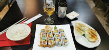 California roll du Restaurant japonais Asahi Sushi & Barbecue à Courbevoie - n°4