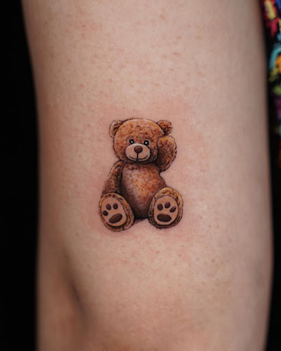 Explore mens calf tattoo ideas, creative tattoo ideas in San Marcos, available at The War Room Tattoo Studio (By Appointment only)