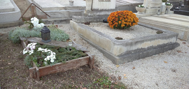 Alsóvárosi temető, Pápa