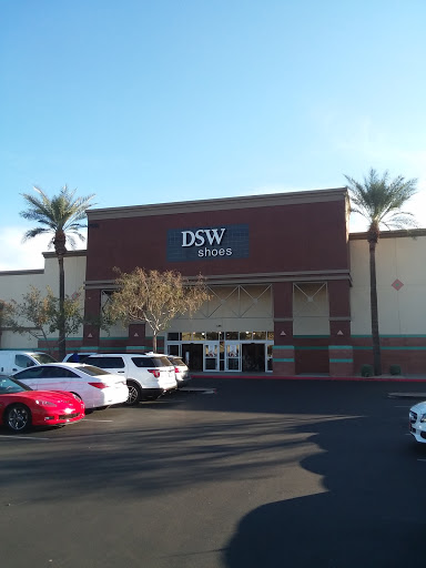 Shoe Store «DSW Designer Shoe Warehouse», reviews and photos, 7555 W Bell Rd, Peoria, AZ 85382, USA