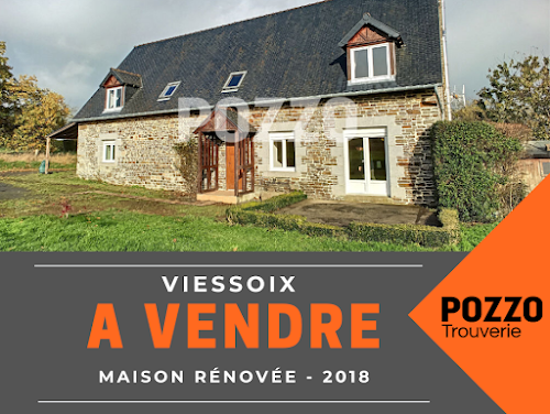 Agence immobilière POZZO TROUVERIE - Vire Vire-Normandie