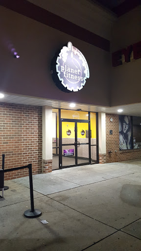 Gym «Planet Fitness», reviews and photos, 13031 Wisteria Dr, Germantown, MD 20874, USA